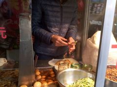 -老王芙蓉蛋卷饼(万达店)