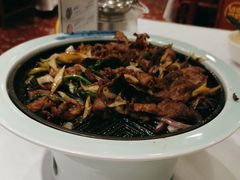 -万荣烤鸭店·北京菜(天坛店)