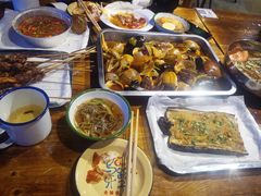 -马路牙子地桌烤肉(工体店)