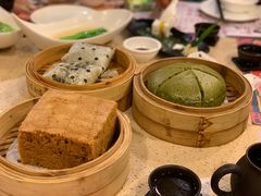 鸡油马拉糕-点都德(北京路贰店)