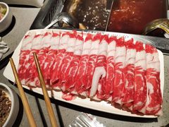 -海底捞火锅(银泰中心店)