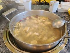 -一席地·本地鸡窝·杭帮鸡火锅(萧山银隆百货店)