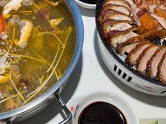 -守柴炉烤鸭(成都大邑店)