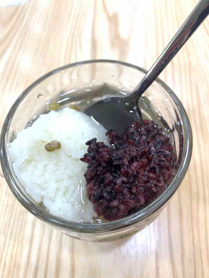 阿婆绿豆汤(养育巷店)-"来的路上就在看,苏州有什么值得吃的,发现.