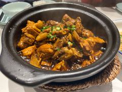 姥姥煲的三杯鸡-回家吃饭·地道南昌菜(建德观总店)