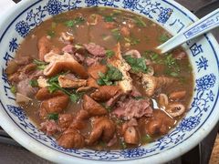 -门框胡同百年卤煮(新街口店)