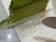 -La Repete 手工千层蛋糕(深圳卓悦中心店)