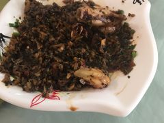 -吕四渔港码头海鲜餐厅