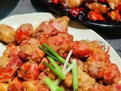-一棠龙虾•王牌虾球(楚河汉街店)