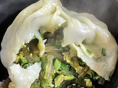 薄皮素馅大包-十梨香