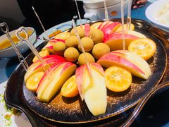 -闻鲜素食茶餐厅(高新区店)