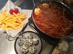 -吴草鸡爪오초닭발(城阳总店)