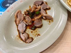 白切鸡肫-百家鸡味馆(清泰店)