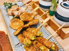-西月山居匠心创意料理(江汉路新佳丽广场店)