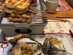 -木屋烧烤(大运店)