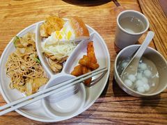 -素满香·素食自助餐厅(直营·大兴街店)