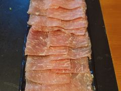 -果松木炭酸菜铜火锅·外婆参鸡汤