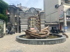 -连云港民主路老街