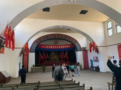 -延安杨家岭革命旧址