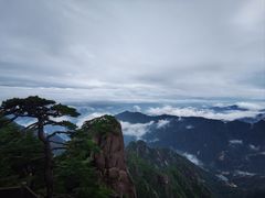 -黄山风景区