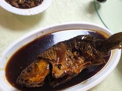 -奥华餐厅·老张记(台基厂店)