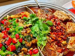-探炉·香辣豆花烤鱼(笋岗宝能环球汇店)
