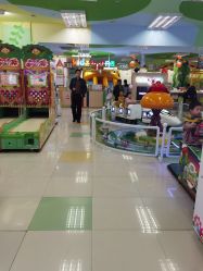 -莫莉幻想儿童乐园(绍兴金帝银泰城店)