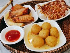 -九龙茶记·粤式餐厅融合菜(鹭江店)