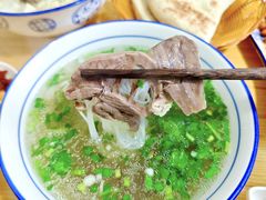 -陈掌柜澄城水盆羊肉(钟楼店)