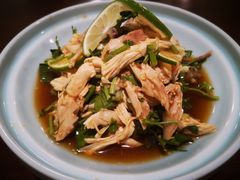 柠檬手撕鸡-紫滇源云南生态菜(丹凤街店)