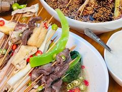 -古真记钵钵鸡(总店)