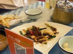 -丽泽山庄·生态怀柔菜·虹鳟鱼(红螺寺店)