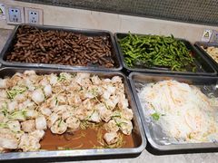 -海泉大酒店自助餐