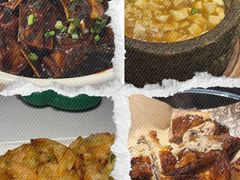 -绿茶餐厅(淮安吾悦广场店)