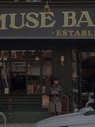 点击看大图 门面-IMUSE BARBER SHOP