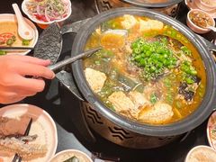 -探鱼·鲜青椒爽麻烤鱼(增城东汇城店)