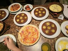 -萨莉亚意式餐厅(万嘉商业广场店)