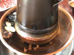 -福寿斋·老北京铜锅涮肉·烧烤(清岚店)