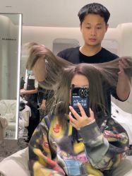 -3AM·S HAIR SALON烫发染发接发