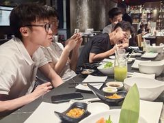 -水木锦堂·自助铁板烧(世贸天阶店)