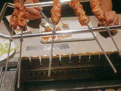 -丰茂烤串(金源店)