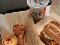 -肯德基(金雀山店)