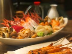 -松岛日本料理(汾江路店)