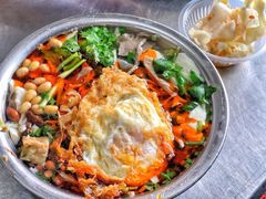鸡丝豆花面-老五鸡丝豆花面粉(瑞金北路68号院店)
