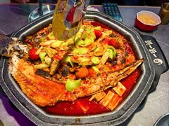 -一味一诚•鲜嫩烤鱼(昌平悦荟店)