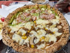 -Primo·丽莫意大利窑烤披萨