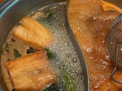 -左庭右院鲜牛肉火锅(新梅广场店)