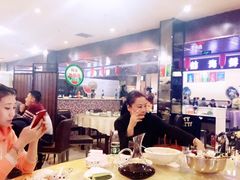 大堂-京深海鲜市场(光彩路店)