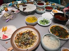 -雀蓝川菜(奥体广场店)