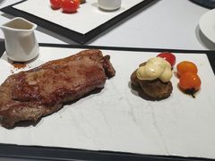 碳烤西冷牛扒-哈布斯扒房(华发商都店)